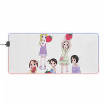 Load image into Gallery viewer, Ichigo Mashimaro RGB LED Mouse Pad (Desk Mat)
