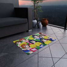 Load image into Gallery viewer, Love Live! Maki Nishikino, Kotori Minami, Umi Sonoda, Honoka Kousaka, Rin Hoshizora Rug
