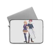 Load image into Gallery viewer, Food Wars: Shokugeki No Soma Laptop Sleeve
