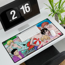 Load image into Gallery viewer, Anime Ouran High School Host Club Mouse Pad (Desk Mat)
