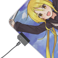 Load image into Gallery viewer, Anime Kantai Collection RGB LED Mouse Pad (Desk Mat)
