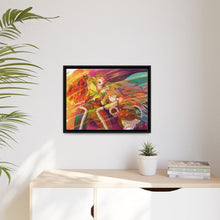 Load image into Gallery viewer, The Rising of the Shield Hero Canvas Framed Art Print
