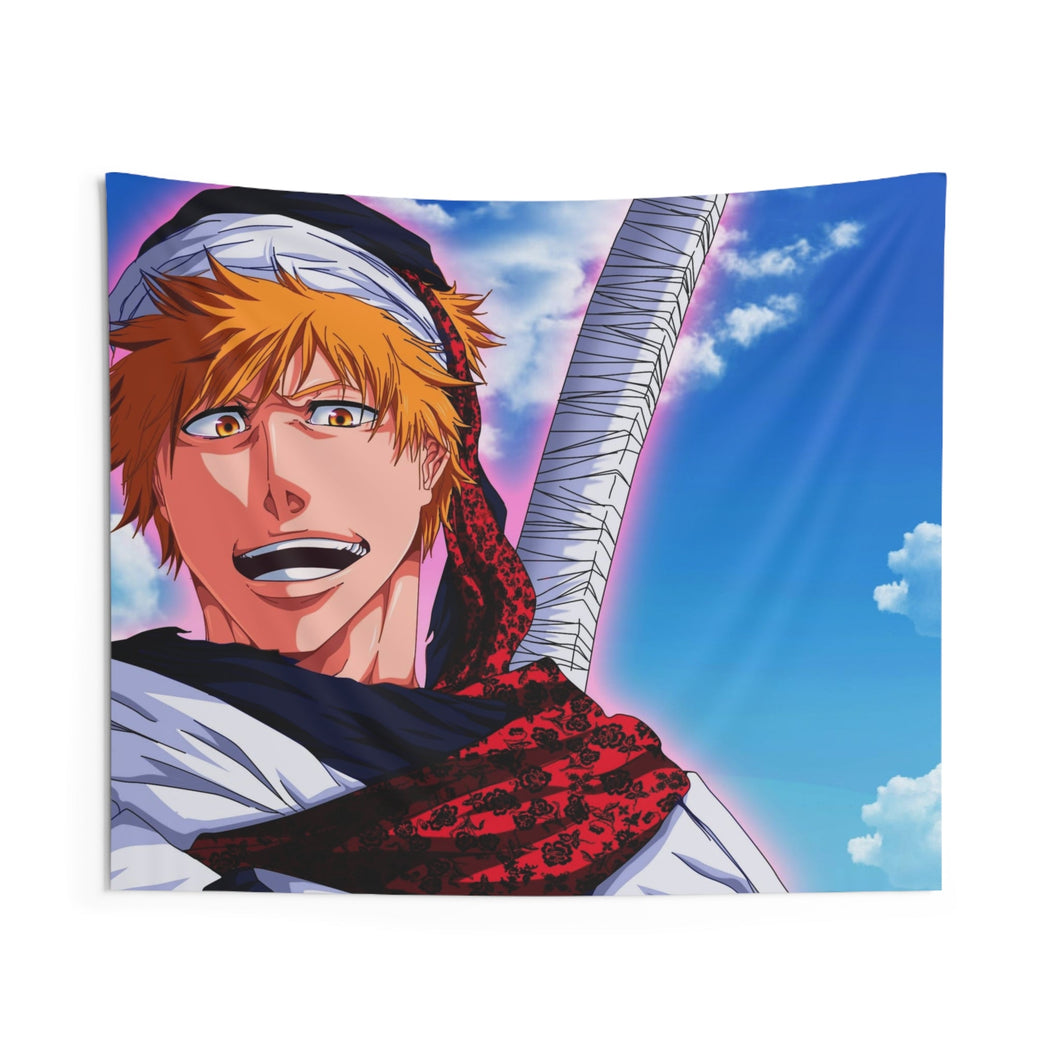 Ichigo Indoor Wall Tapestry