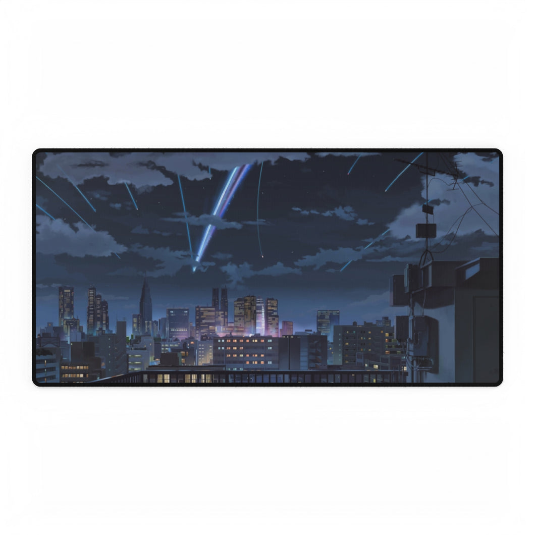 Your Name. Mouse Pad (Desk Mat)