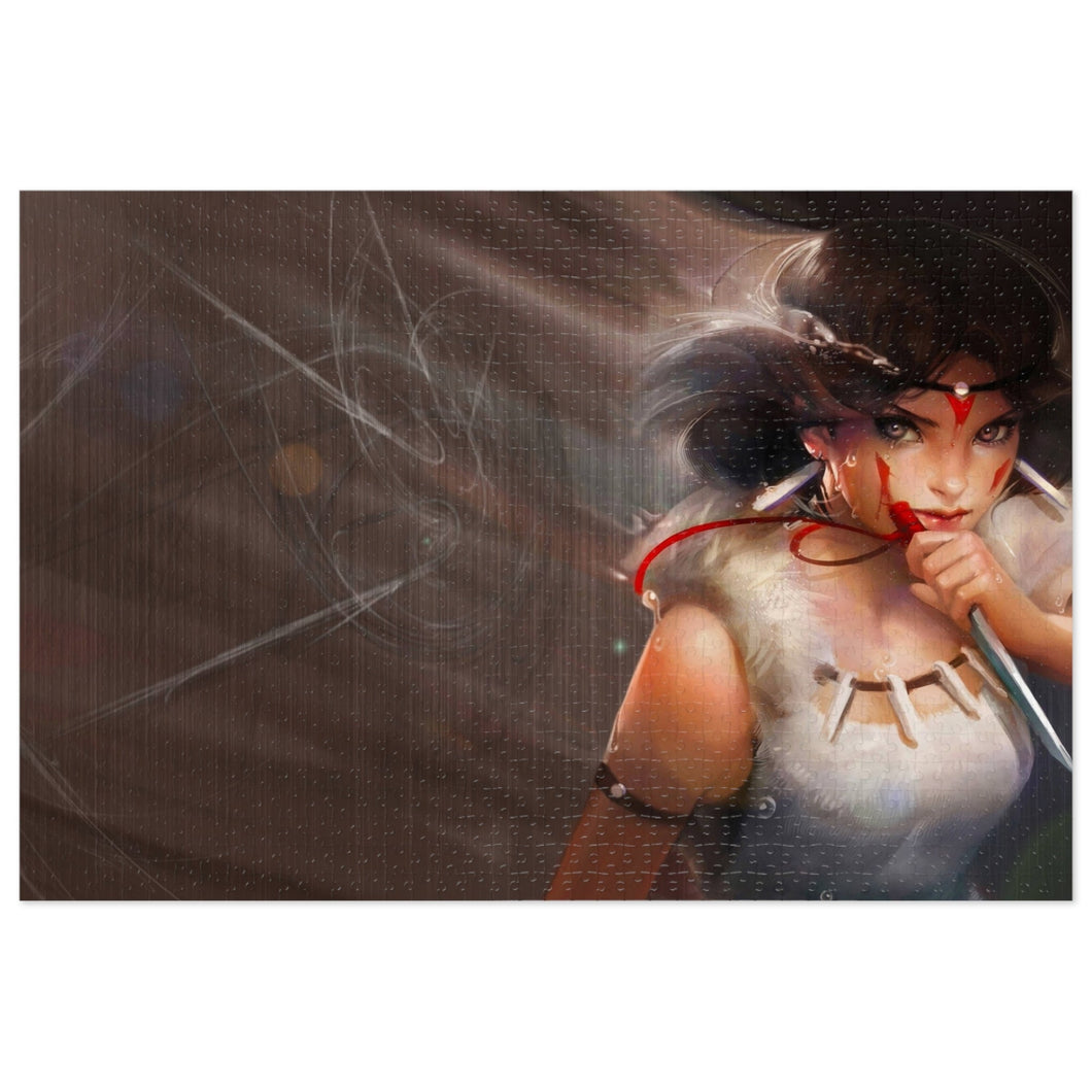 Princess Mononoke Jigsaw Puzzle