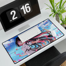 Load image into Gallery viewer, AZKi - Virtual Youtuber Mouse Pad (Desk Mat)
