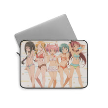 Load image into Gallery viewer, Anime Puella Magi Madoka Magicar Laptop Sleeve
