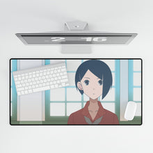 Load image into Gallery viewer, Anime Sayonara, Zetsubou-Sensei Mouse Pad (Desk Mat)
