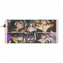 Load image into Gallery viewer, Magi: The Labyrinth Of Magic Japanese Desk Mat, Yunan RGB LED Mouse Pad (Desk Mat)
