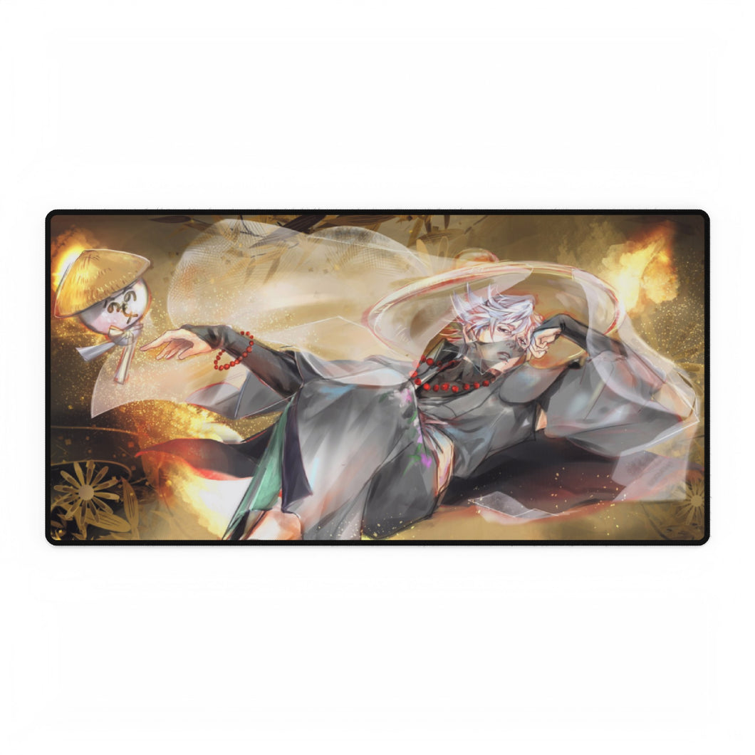 Anime Naruto Mouse Pad (Desk Mat)