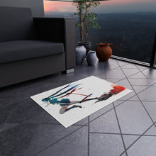 Load image into Gallery viewer, Black Rock Shooter Rug
