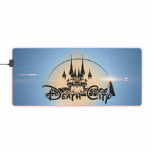 Load image into Gallery viewer, Soul Eater RGB LED Mouse Pad (Desk Mat)
