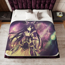 Load image into Gallery viewer, Anime Date A Live Sherpa Blanket
