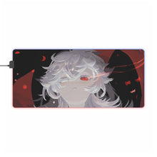 Load image into Gallery viewer, Summer Time Rendering RGB LED Mouse Pad (Desk Mat)
