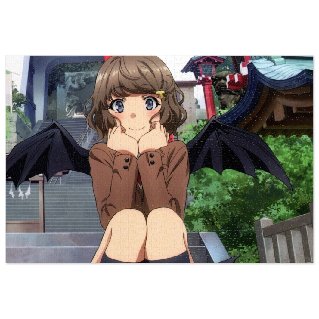 Rascal Does Not Dream Of Bunny Girl Senpai Jigsaw Puzzle