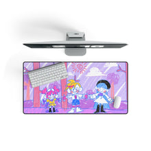 Load image into Gallery viewer, Muse Dash Mouse Pad (Desk Mat)
