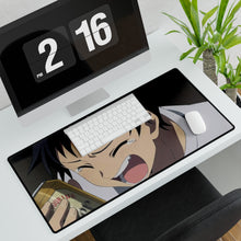 Load image into Gallery viewer, Zom 100: Bucket List of the Deadr Mouse Pad (Desk Mat)
