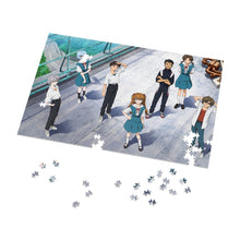 Load image into Gallery viewer, Anime Neon Genesis Evangelion Jigsaw Puzzle
