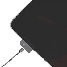 Load image into Gallery viewer, Chainsaw Man RGB LED Mouse Pad (Desk Mat)
