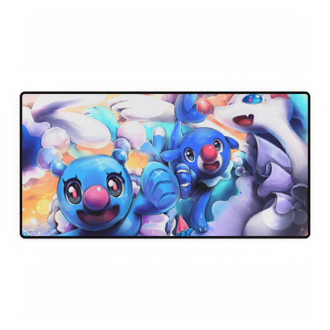 The Popplio Family Mouse Pad (Desk Mat)
