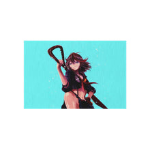 Load image into Gallery viewer, Anime Kill La Kill Rug

