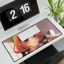 Load image into Gallery viewer, Sakura Miko Mouse Pad (Desk Mat)
