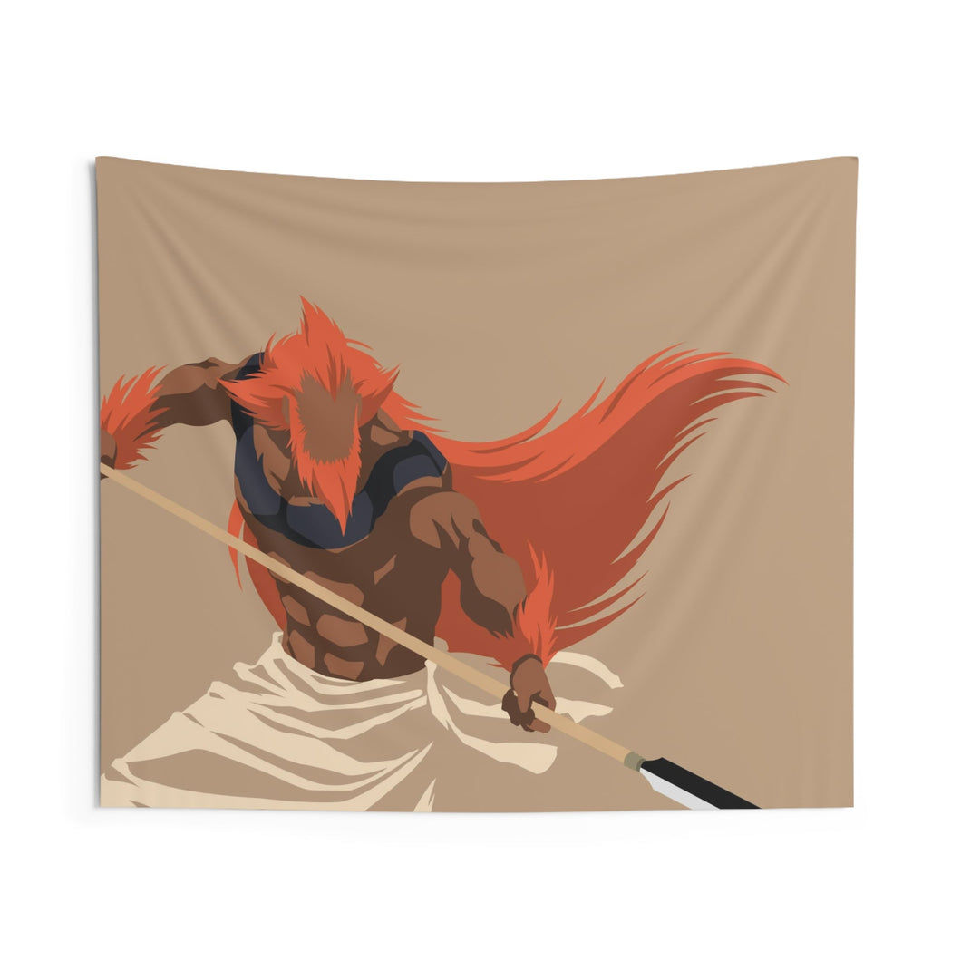 Bleach Indoor Wall Tapestry