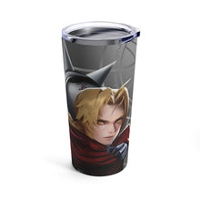 Load image into Gallery viewer, Anime FullMetal Alchemist Tumbler 20oz
