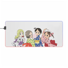 Load image into Gallery viewer, Ichigo Mashimaro RGB LED Mouse Pad (Desk Mat)
