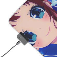 Load image into Gallery viewer, Nagi No Asukara RGB LED Mouse Pad (Desk Mat)
