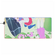 Load image into Gallery viewer, Flip Flappers RGB LED Mouse Pad (Desk Mat)
