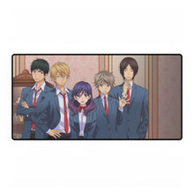 Load image into Gallery viewer, Kiss Him, Not Me Anime Mouse Pad (Desk Mat)
