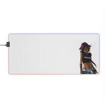 Load image into Gallery viewer, Anime Bleach RGB LED Mouse Pad (Desk Mat)
