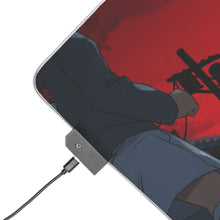 Load image into Gallery viewer, Anime Naruto RGB LED Mouse Pad (Desk Mat)
