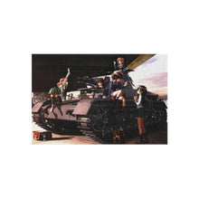 Load image into Gallery viewer, Girls und Panzer Rug
