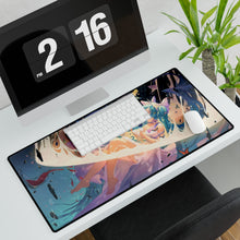 Load image into Gallery viewer, Anime Vocaloid Mouse Pad (Desk Mat)
