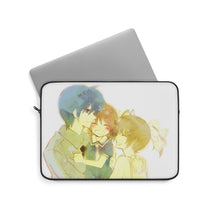 Load image into Gallery viewer, They&#39;re happy now Laptop Sleeve
