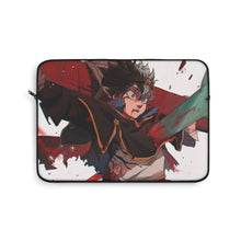 Load image into Gallery viewer, Anime Black Clover Laptop Sleeve

