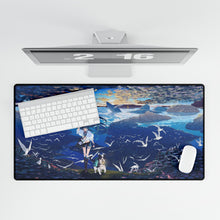 Load image into Gallery viewer, Anime Vocaloid Mouse Pad (Desk Mat)
