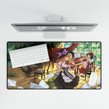 Load image into Gallery viewer, Anime Touhou Mouse Pad (Desk Mat)
