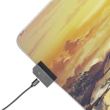 Load image into Gallery viewer, Sword Art Online RGB LED Mouse Pad (Desk Mat)
