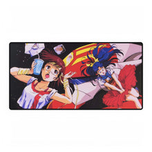 Load image into Gallery viewer, Gunbuster Mouse Pad (Desk Mat)

