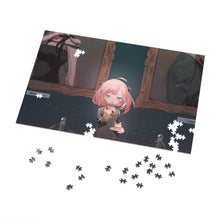 Load image into Gallery viewer, Anime Spy x Family Jigsaw Puzzle
