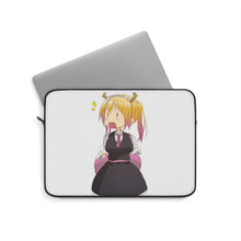 Load image into Gallery viewer, Miss Kobayashi&#39;s Dragon Maid Kobayashi San Chi No Maid Dragon, Tohru Laptop Sleeve
