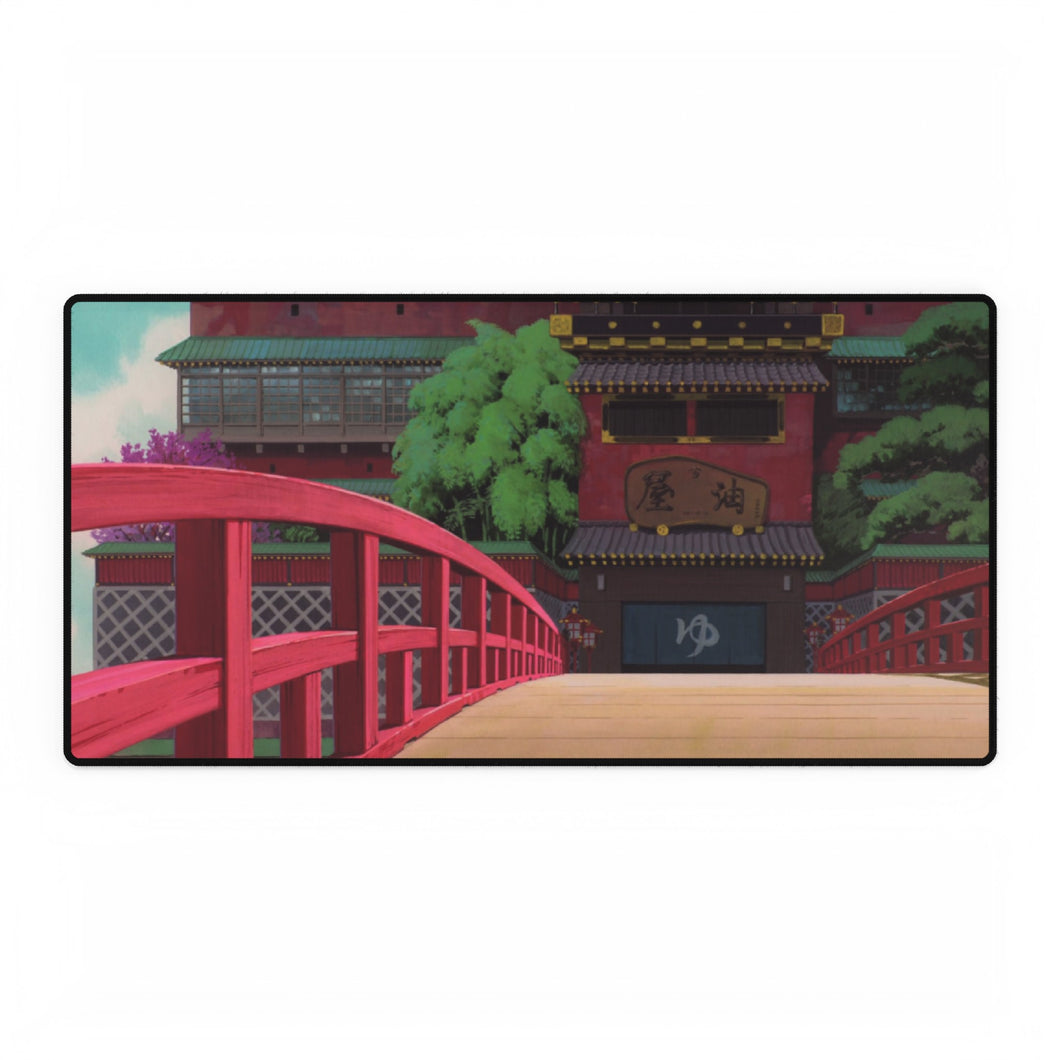 Anime Spirited Awayr Mouse Pad (Desk Mat)