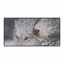Load image into Gallery viewer, Anime Princess Mononoke Mouse Pad (Desk Mat)
