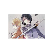 Load image into Gallery viewer, Boruto Rug
