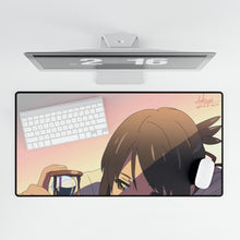 Load image into Gallery viewer, Your Name. Mouse Pad (Desk Mat)
