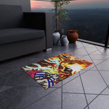 Load image into Gallery viewer, Demon Slayer: Kimetsu no Yaiba Rug
