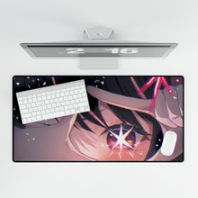 Load image into Gallery viewer, Hoshino Ai Mouse Pad (Desk Mat)
